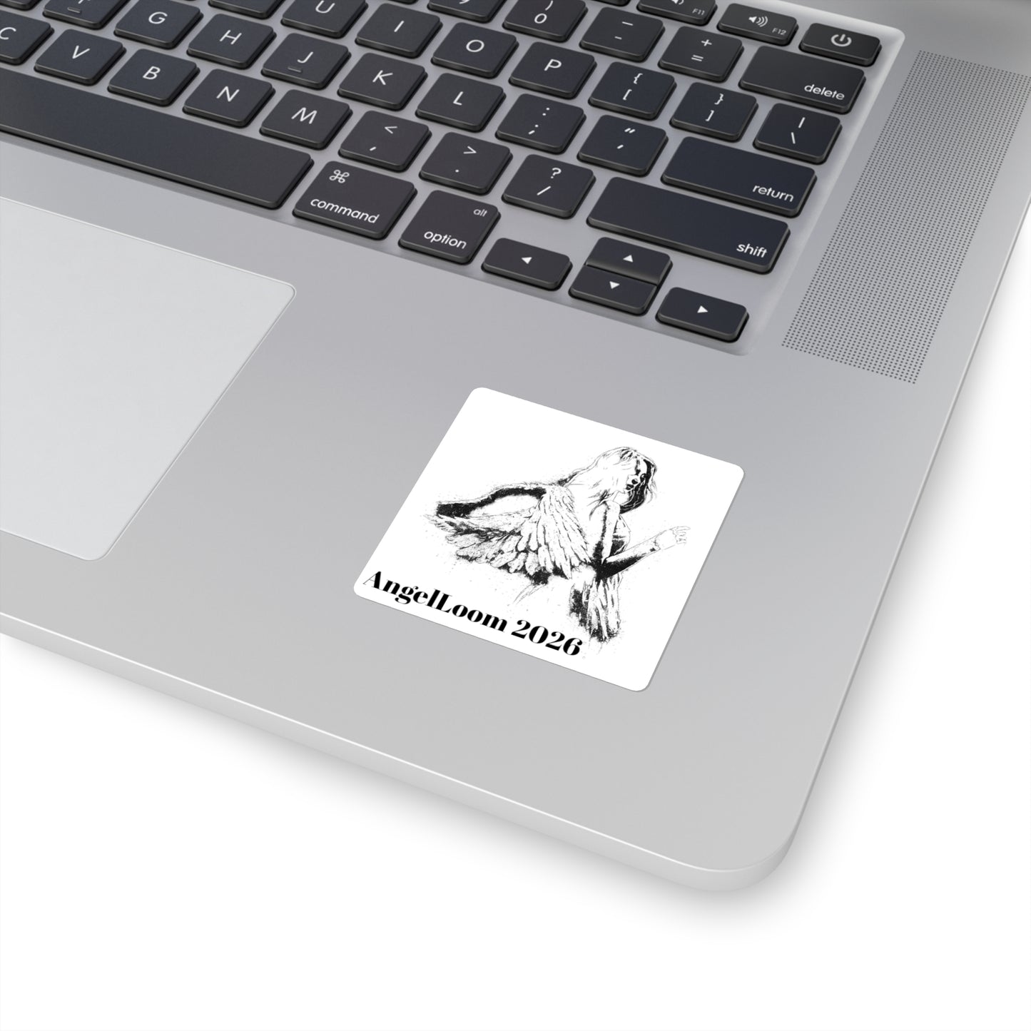 AngelLoom 2026 Sticker