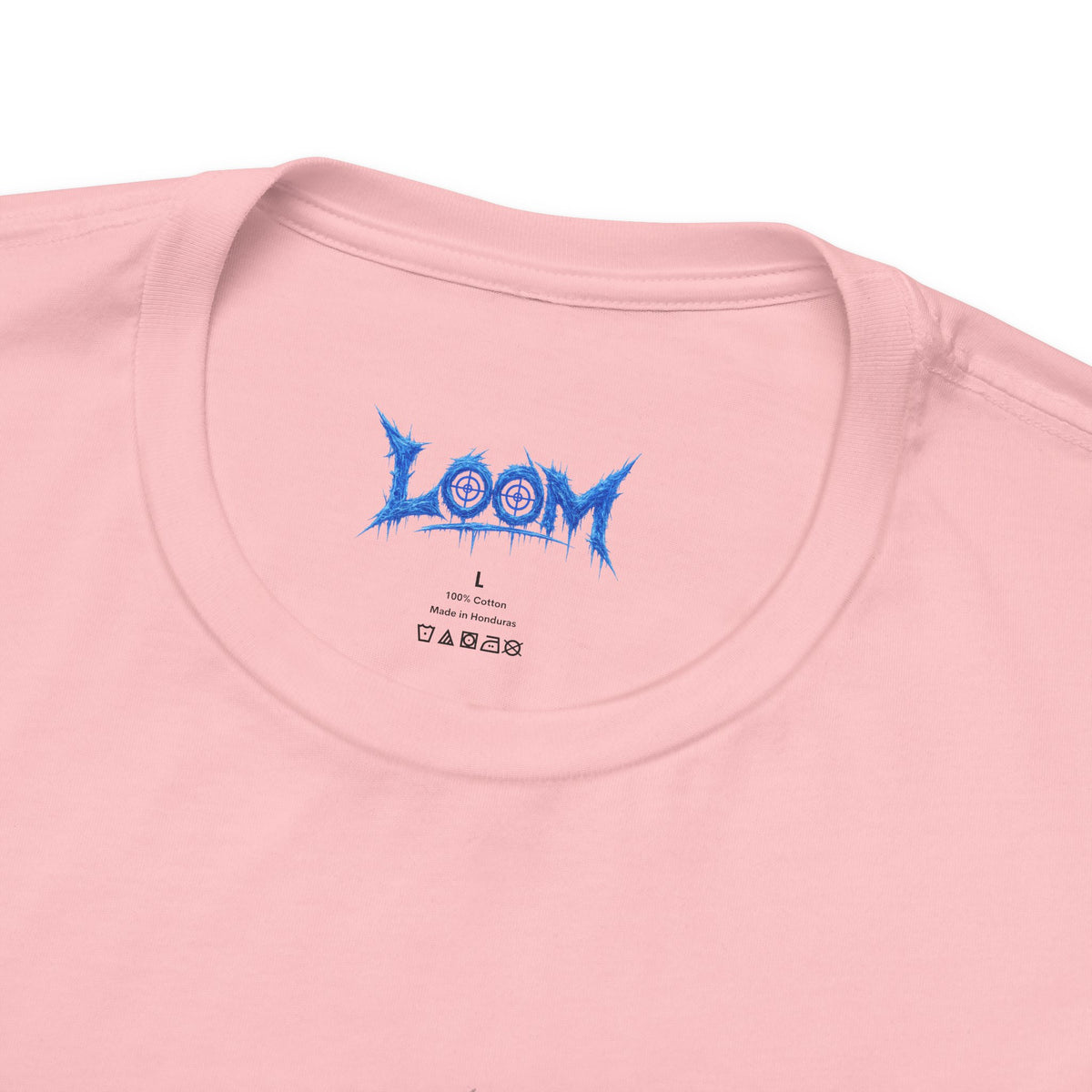 Where are your eyes | Loom Limited Edition Graphic Jersey T-shirt