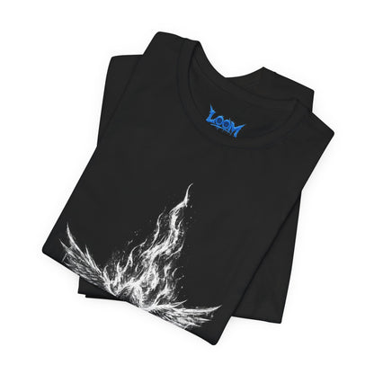 Where are your eyes | Loom Limited Edition Graphic Jersey T-shirt