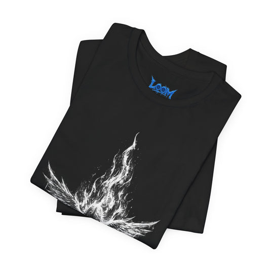 Where are your eyes | Loom Limited Edition Graphic Jersey T-shirt