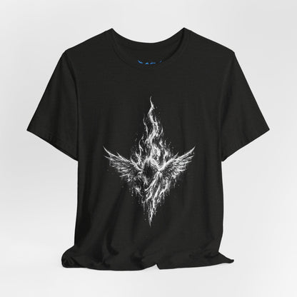 Where are your eyes | Loom Limited Edition Graphic Jersey T-shirt