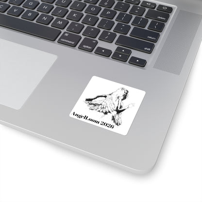 AngelLoom 2026 Sticker