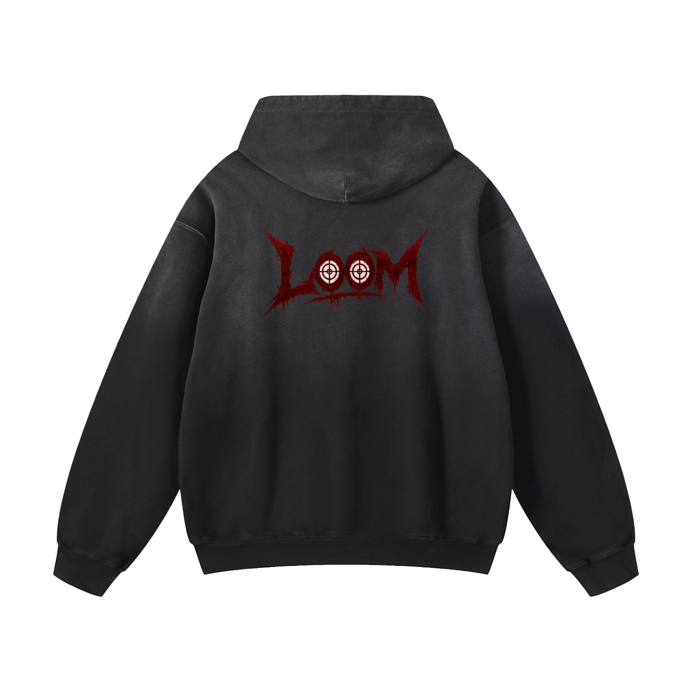 Pink Angel | LOOM Hoodie