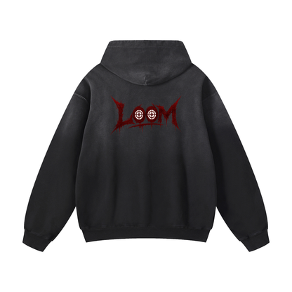 Pink Angel | LOOM Hoodie