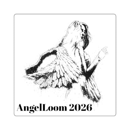 AngelLoom 2026 Sticker
