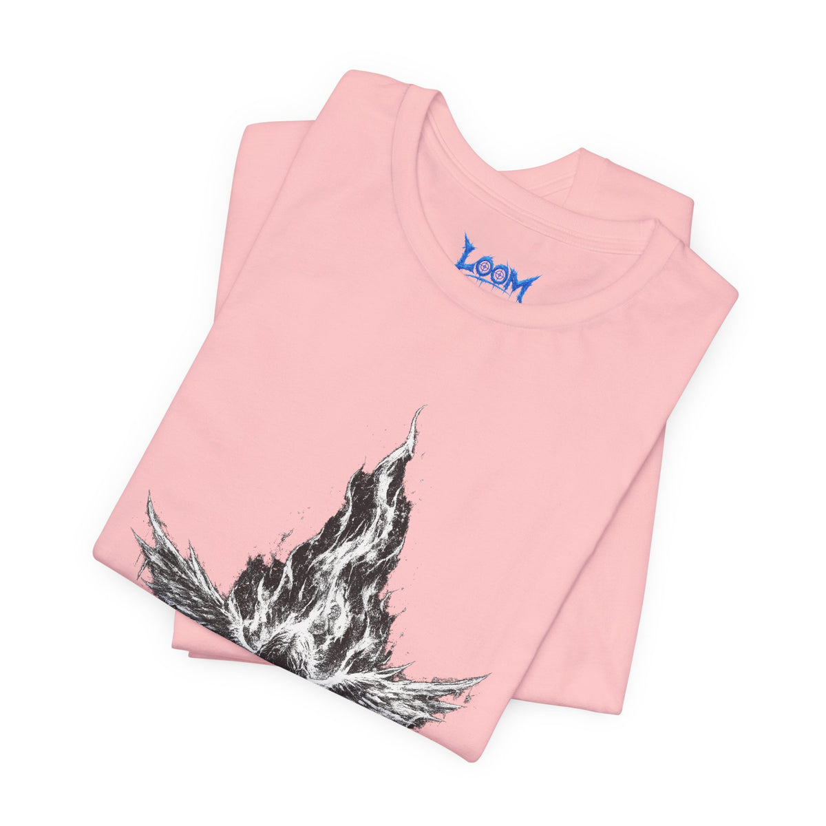 Where are your eyes | Loom Limited Edition Graphic Jersey T-shirt