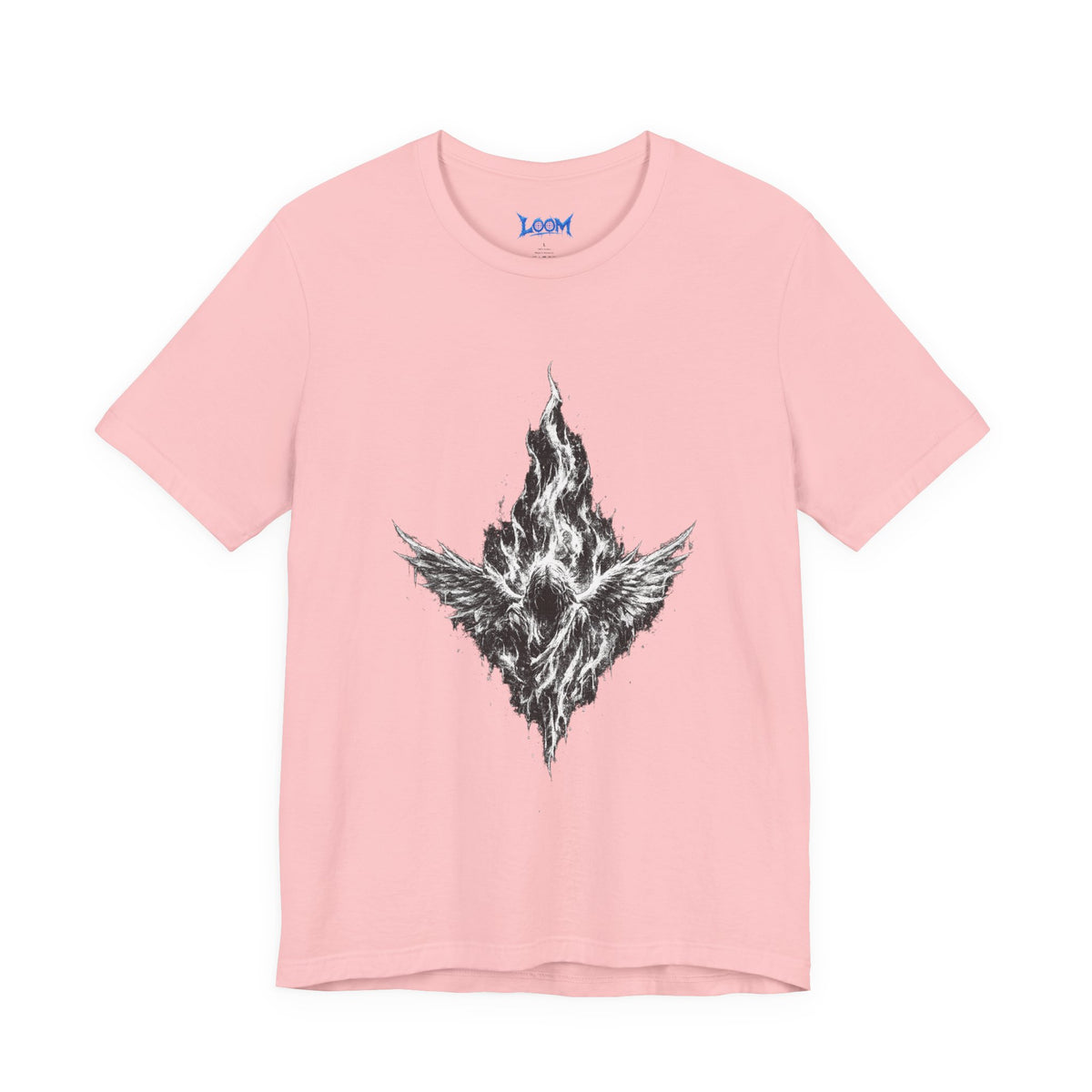 Where are your eyes | Loom Limited Edition Graphic Jersey T-shirt