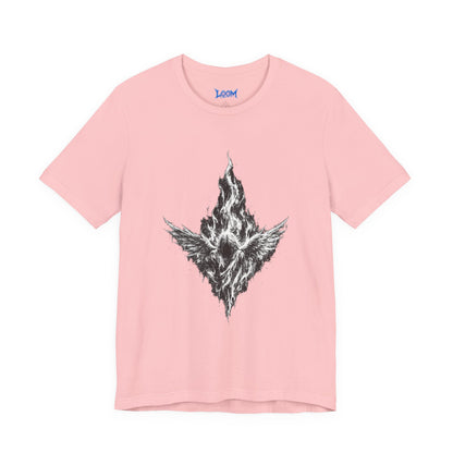 Where are your eyes | Loom Limited Edition Graphic Jersey T-shirt