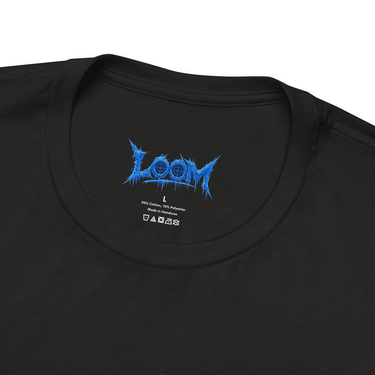 Where are your eyes | Loom Limited Edition Graphic Jersey T-shirt