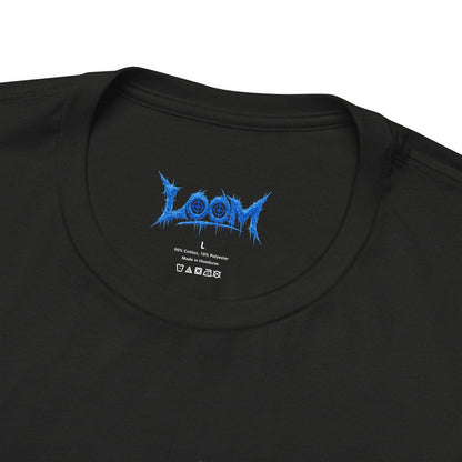 Where are your eyes | Loom Limited Edition Graphic Jersey T-shirt
