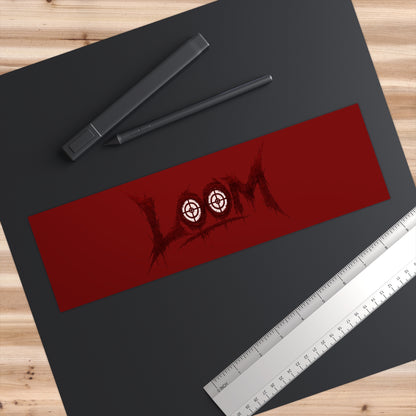 LOOM Sticker
