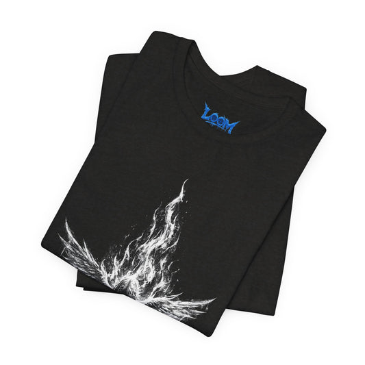 Where are your eyes | Loom Limited Edition Graphic Jersey T-shirt