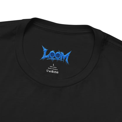 Where are your eyes | Loom Limited Edition Graphic Jersey T-shirt