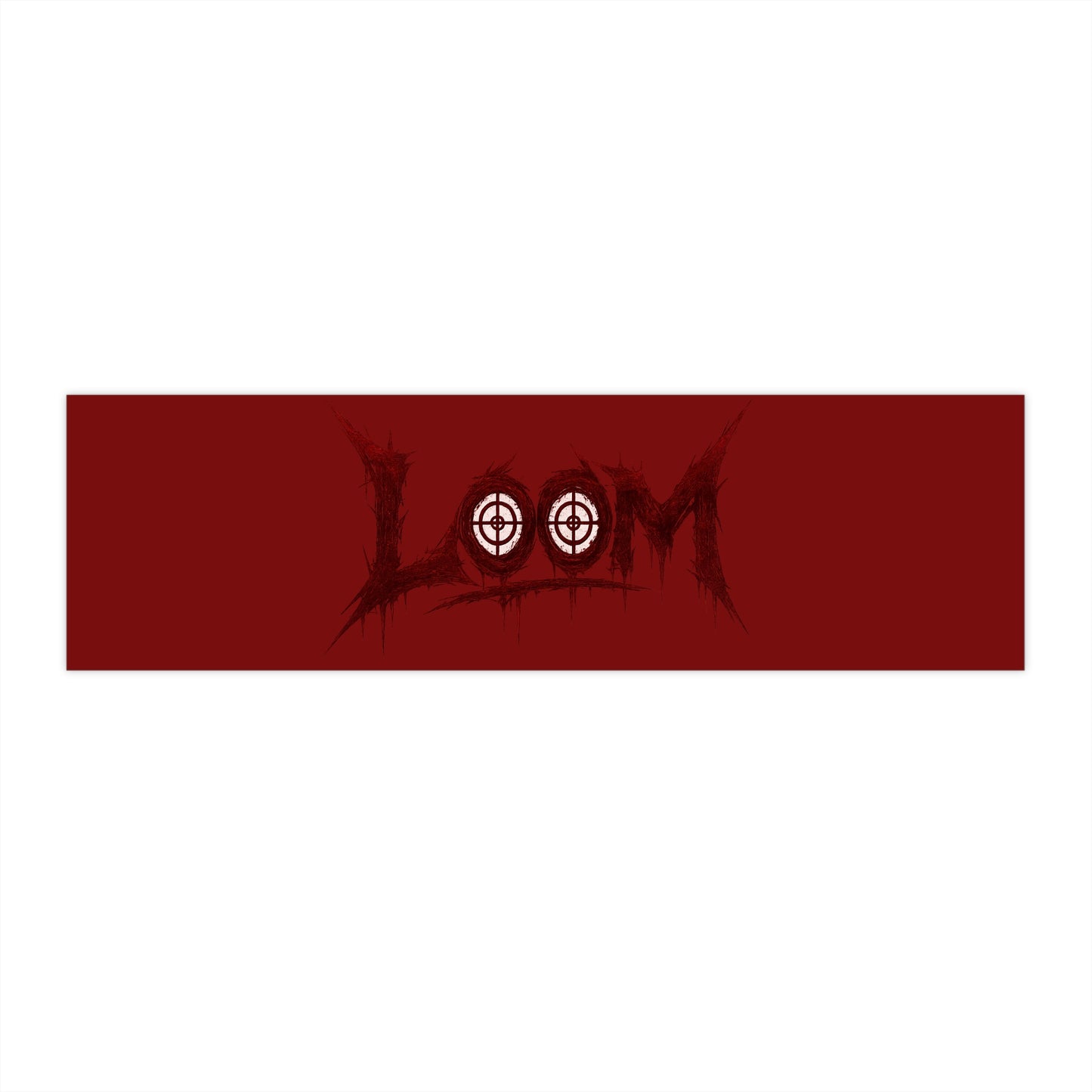 LOOM Sticker