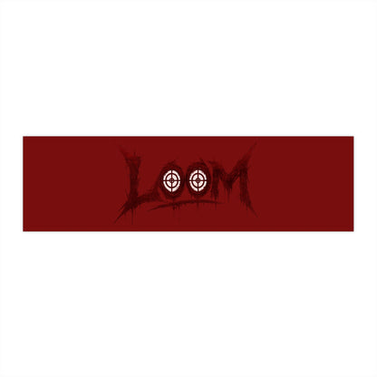LOOM Sticker