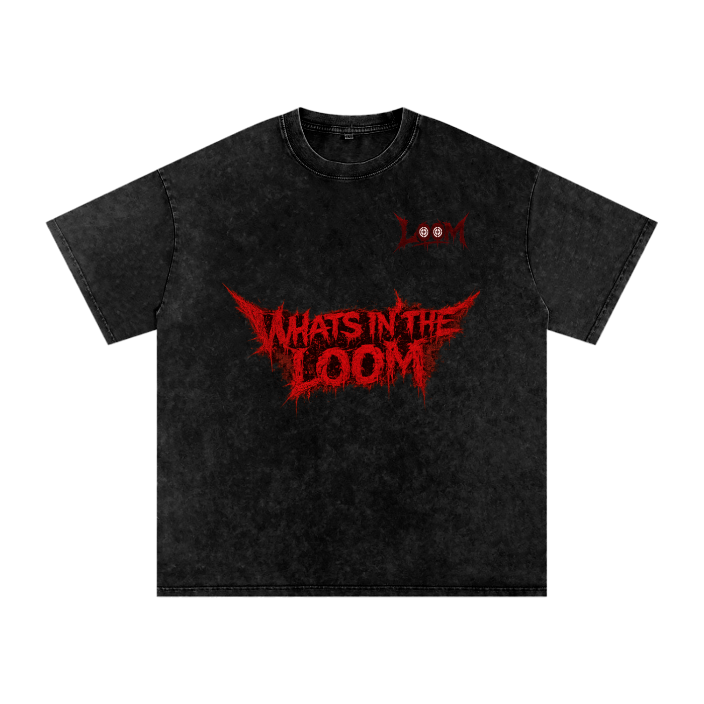 What's in the Loom? | Limited T Shirt